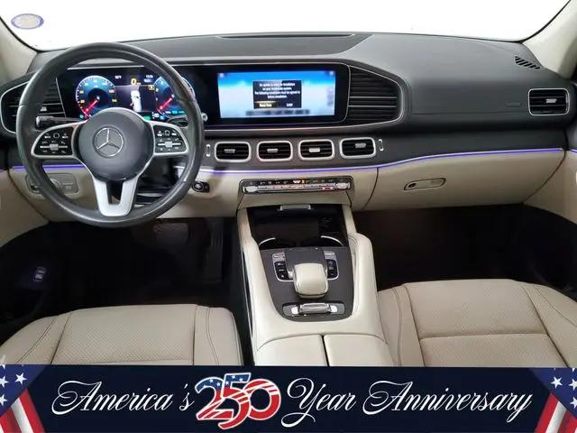 2020 Mercedes-Benz GLS GLS 450 4MATIC