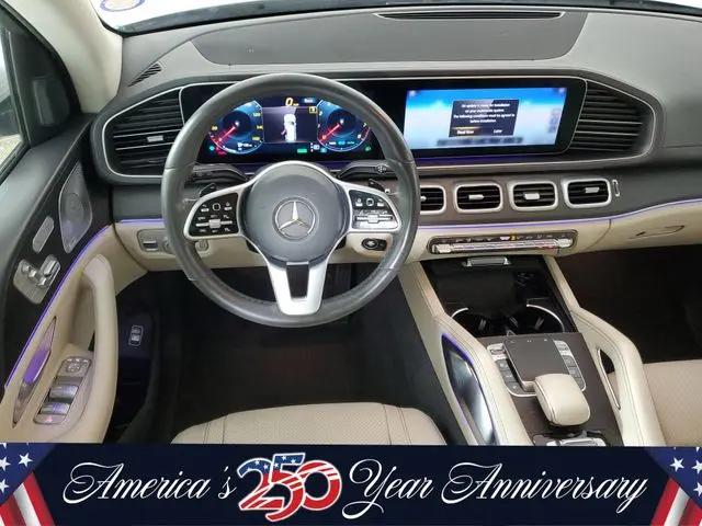 2020 Mercedes-Benz GLS GLS 450 4MATIC