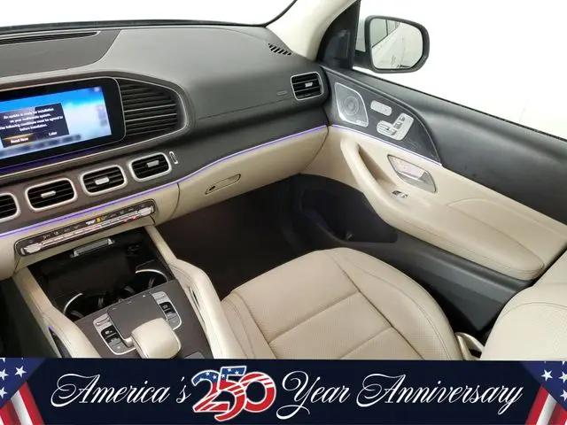 2020 Mercedes-Benz GLS GLS 450 4MATIC