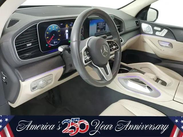 2020 Mercedes-Benz GLS GLS 450 4MATIC