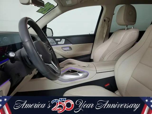 2020 Mercedes-Benz GLS GLS 450 4MATIC