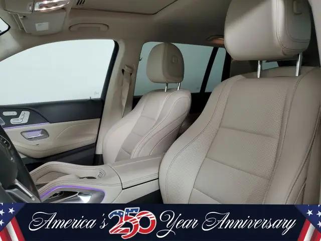 2020 Mercedes-Benz GLS GLS 450 4MATIC