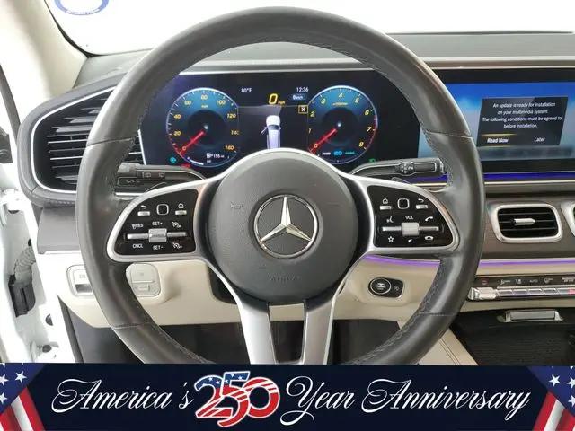 2020 Mercedes-Benz GLS GLS 450 4MATIC