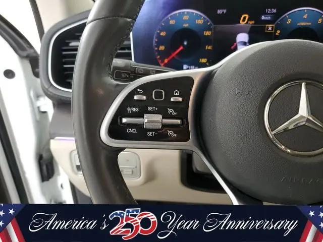 2020 Mercedes-Benz GLS GLS 450 4MATIC
