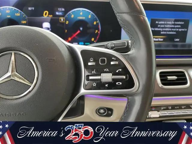 2020 Mercedes-Benz GLS GLS 450 4MATIC