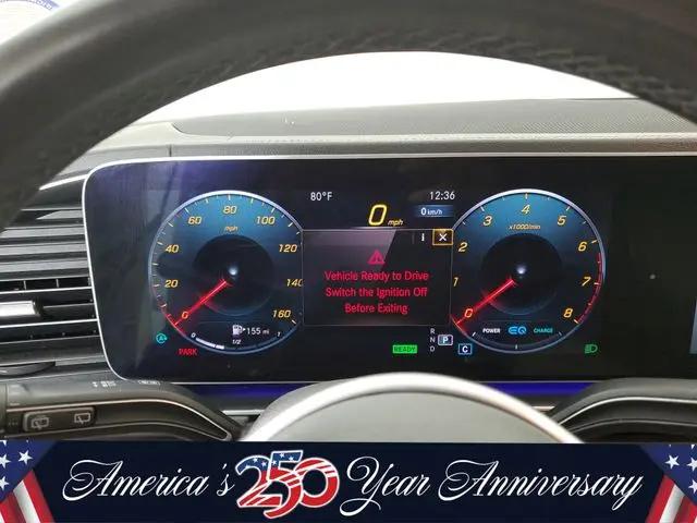2020 Mercedes-Benz GLS GLS 450 4MATIC