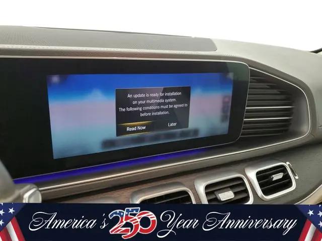 2020 Mercedes-Benz GLS GLS 450 4MATIC