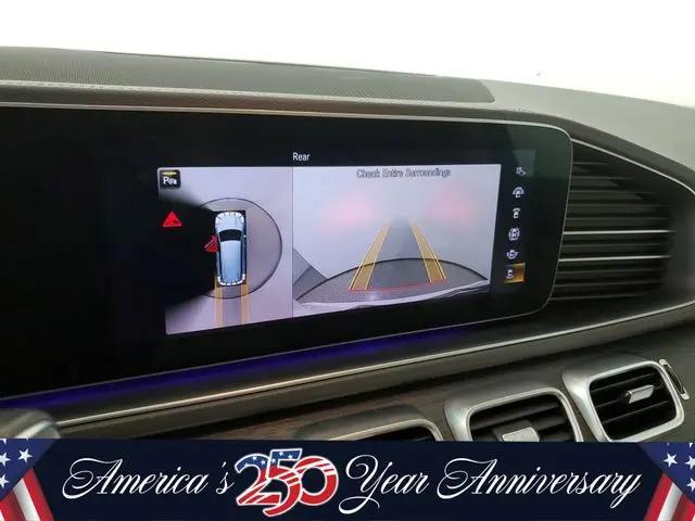 2020 Mercedes-Benz GLS GLS 450 4MATIC