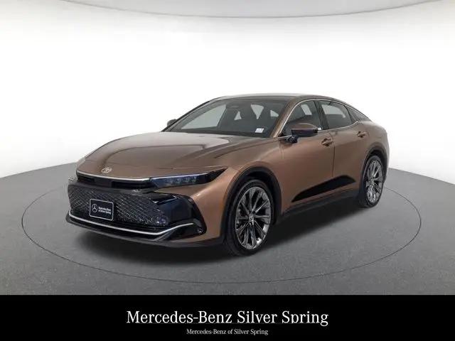 2025 Toyota Crown Limited for sale in Silver Spring, MD
