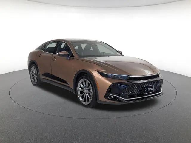 2025 Toyota Crown Limited