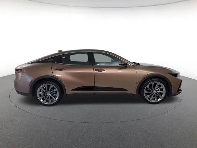 2025 Toyota Crown Limited