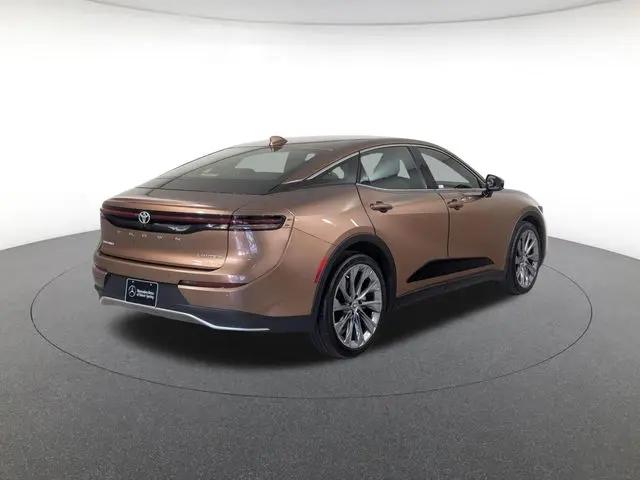 2025 Toyota Crown Limited