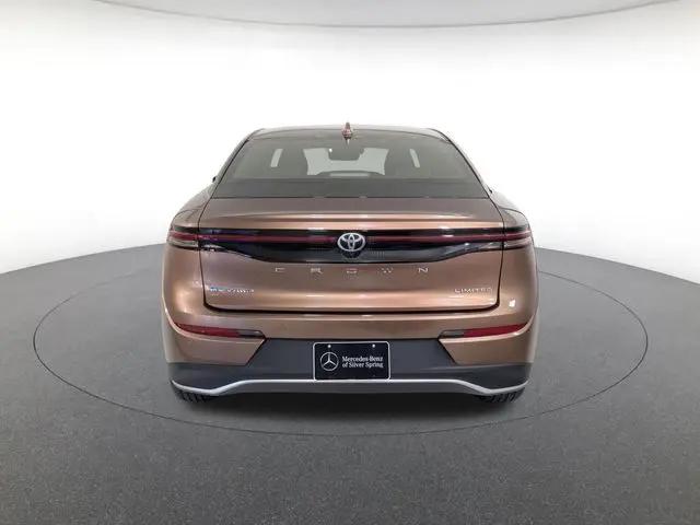 2025 Toyota Crown Limited