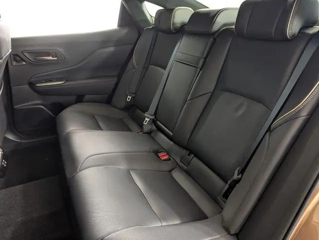 2025 Toyota Crown Limited