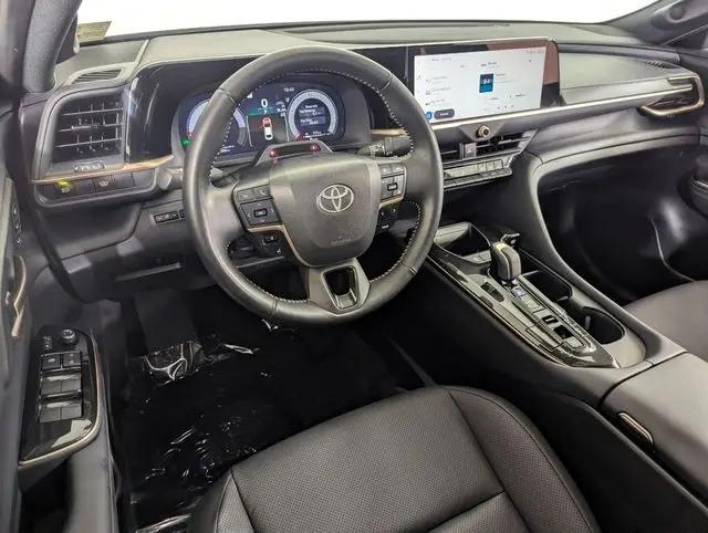 2025 Toyota Crown Limited