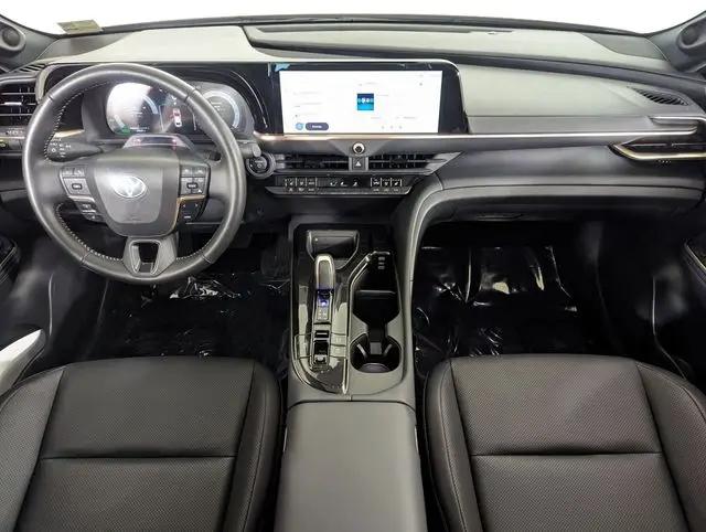 2025 Toyota Crown Limited