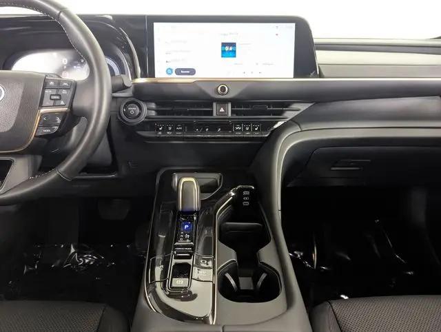2025 Toyota Crown Limited