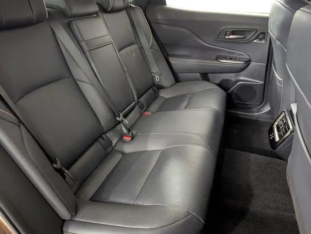 2025 Toyota Crown Limited