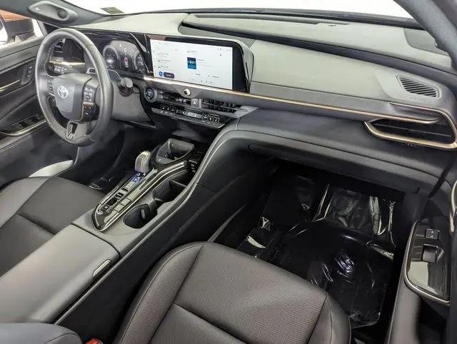 2025 Toyota Crown Limited