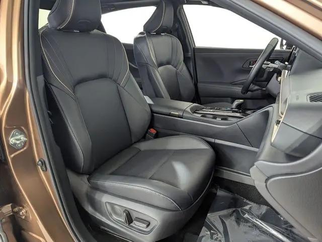 2025 Toyota Crown Limited