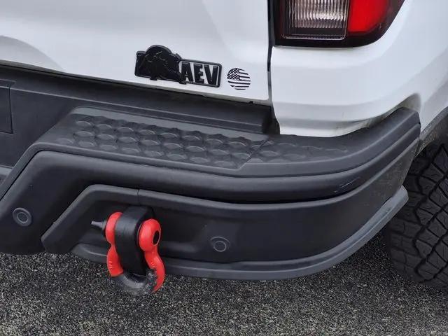2024 Chevrolet Colorado 4WD ZR2