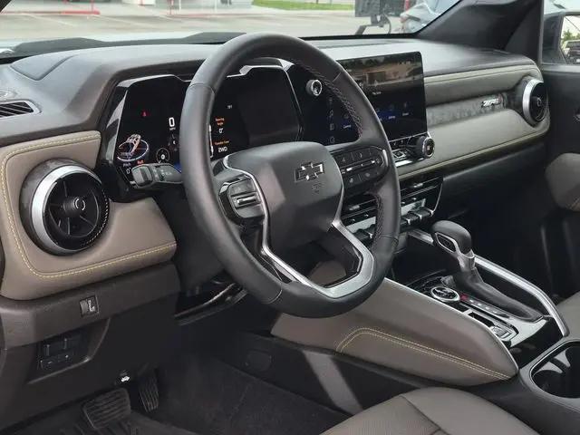 2024 Chevrolet Colorado 4WD ZR2