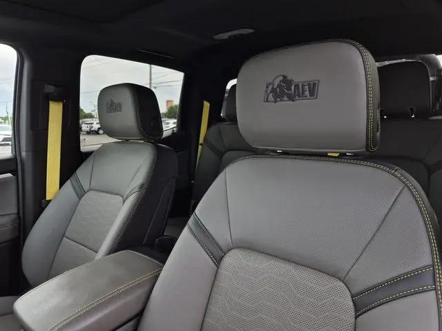 2024 Chevrolet Colorado 4WD ZR2
