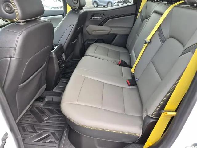 2024 Chevrolet Colorado 4WD ZR2