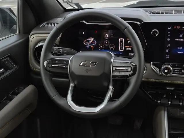 2024 Chevrolet Colorado 4WD ZR2