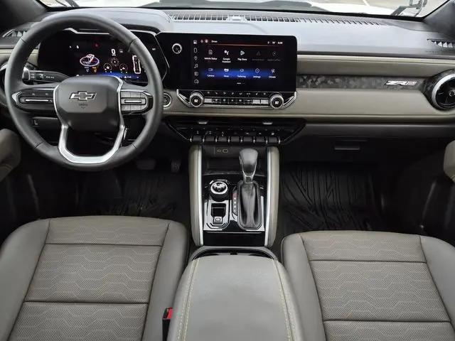 2024 Chevrolet Colorado 4WD ZR2