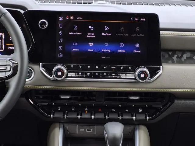 2024 Chevrolet Colorado 4WD ZR2