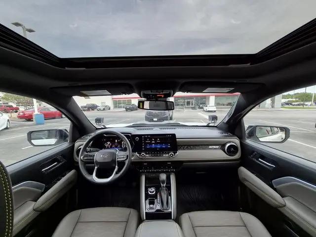 2024 Chevrolet Colorado 4WD ZR2