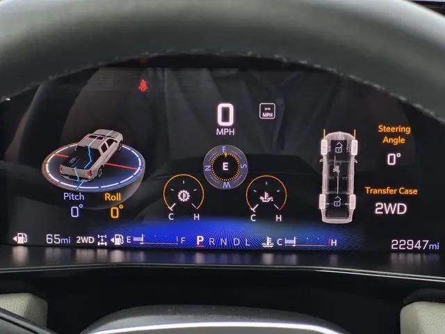 2024 Chevrolet Colorado 4WD ZR2