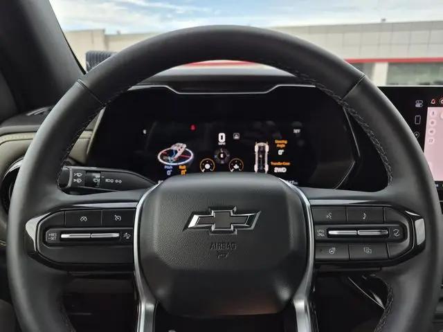 2024 Chevrolet Colorado 4WD ZR2