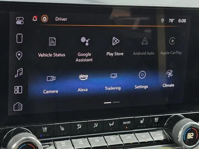 2024 Chevrolet Colorado 4WD ZR2