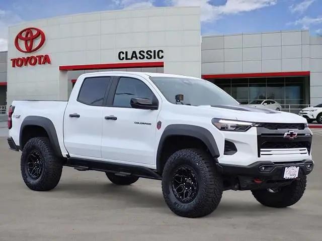 2024 Chevrolet Colorado 4WD ZR2 for sale in Tyler, TX