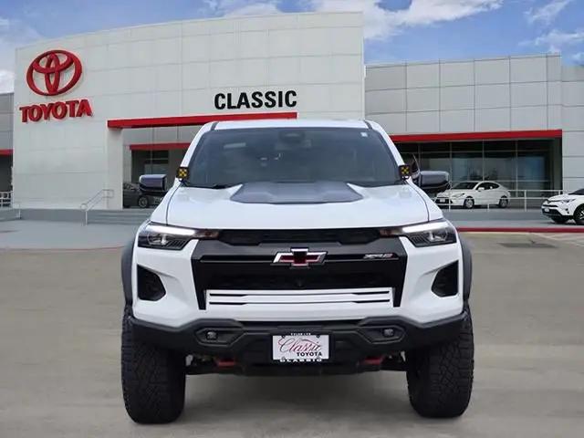 2024 Chevrolet Colorado 4WD ZR2