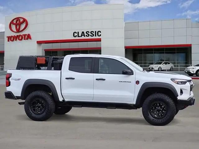 2024 Chevrolet Colorado 4WD ZR2