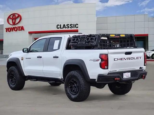2024 Chevrolet Colorado 4WD ZR2
