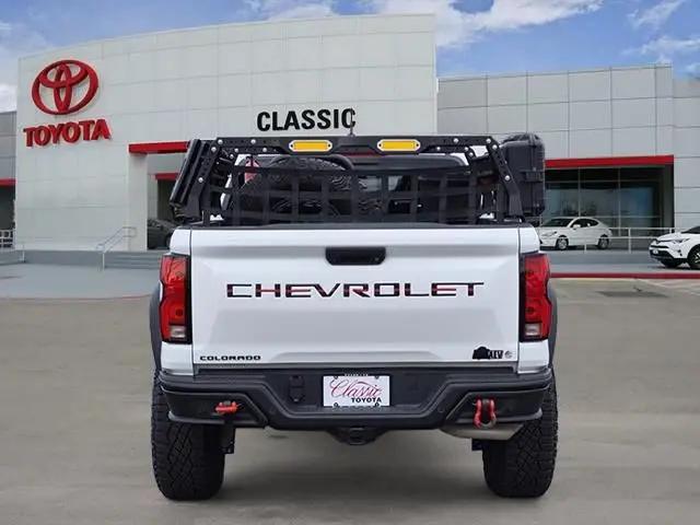 2024 Chevrolet Colorado 4WD ZR2
