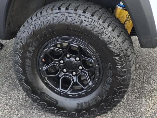 2024 Chevrolet Colorado 4WD ZR2