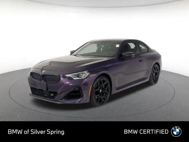 2025 BMW M240 i xDrive for sale in Silver Spring, MD