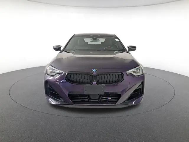 2025 BMW M240 i xDrive
