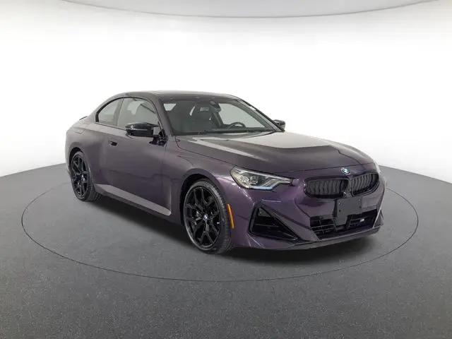 2025 BMW M240 i xDrive