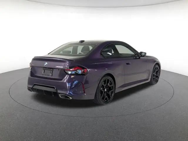 2025 BMW M240 i xDrive