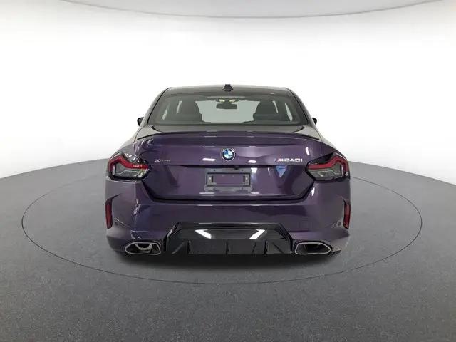 2025 BMW M240 i xDrive