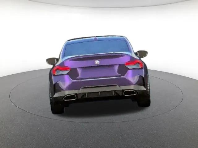 2025 BMW M240 i xDrive