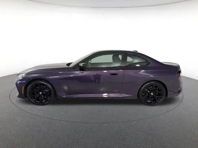 2025 BMW M240 i xDrive