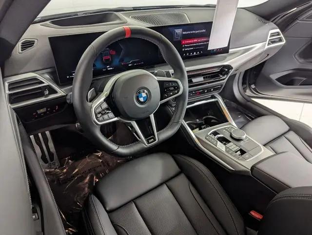 2025 BMW M240 i
