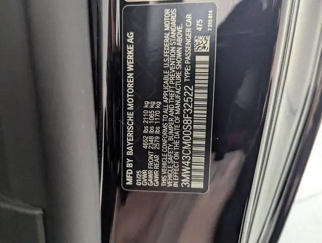 2025 BMW M240 i